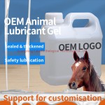 CokeLife Wholesale OEM Animal Gel for Animal Breeding Sow Artificial Insemination Lube for Pig Vas Deferens Lube Coupling Agent