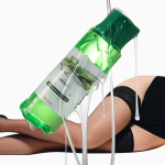 CokeLife Factory OEM Women Yoni Gel Natural Aloe Vera Intimate Water Based Sex Organic Lubricant Gel Intime Vaginal Lubricant