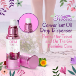 CokeLifde OEM Original Plant Based Yoni Slime Lubricant Gel Intimate WAP Yoni Oil Make Pussy Wetter Intimate Nourish Oil