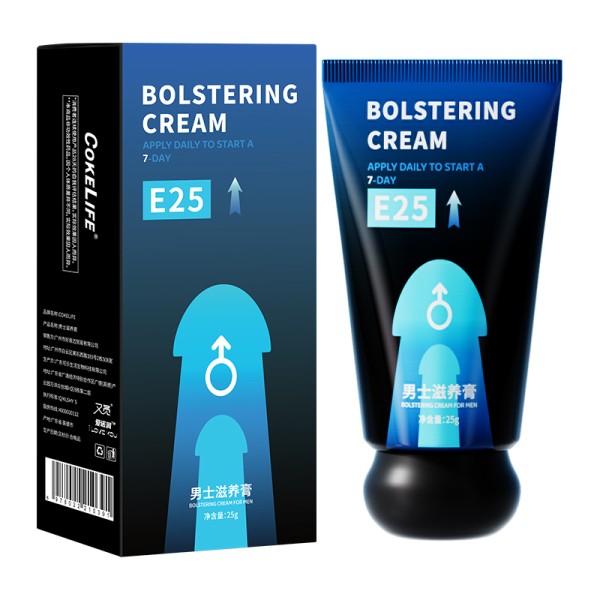CokeLife Wholesale 25g Wake up Penis Erectile Sexual Glide Penile Epidermis Cream Penis Size Breakthrough Gel for Men