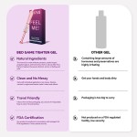 CokeLife 20 Years Factory OEM Vaginal Tightening Gel Feminine Care Vaginal Tightening Fluid Wholesale Yoni Gel Women Sex Gel