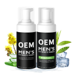 CokeLife Private Label Natural Organic Ph Balance Foam Cleansing Men Hygiene Men's Intimate Wash Health Men Care