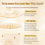 CokeLife OEM Organic Yoni Gel Lubricant Sexual Pleasure Oil Exciting Estimulante Sexual Increase Pleasure for Women