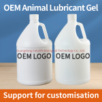 CokeLife Wholesale OEM 3.8L Farm Animal Lube Gel Fertility Lube Animal Consumables for Pig Artificial Insemination Lube for Pigs