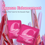 CokeLife 3g Woman Exciter Vagina Tightening Yoni Gel Sachet Climax Stimulant Orgasm Lubricant Libido Enhancer Gel Libido