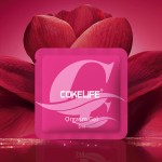 CokeLife 3g Woman Exciter Wholesale OEM ODM Lubricant Gel Vagina Female Vaginal Tightening Shrinking Gel Yoni Gel