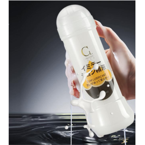 COKELUBE 300ml Simulation Semen Lubricant for Sex Water-based Lubricant Anal Sex Toys for Oral Vagina Gay Lube