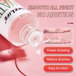 CokeLife OEM Factory Sex Products 200ML Organic Fruits Flavored Water Based Lubes Edible Personal Sex Lubricant Gel for Men