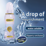 CokeLife 220ML Women Vaginal Yoni Gel Lubricants Natural Personal Lubricant Intimate Water Based Gel Sex Organic Lubricant