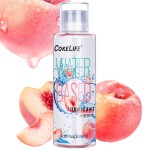 CokeLife Water Based 200ML Fruit Flavor Lubricants Sexual Cheap Fruits Fun Lubricant Edible Smoothness Lubricant Gel