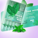 CokeLife OEM 11Ml*22支水果味漱口水旅行尺寸口喷雾自有品牌漱口水漱口水清洁口腔水
