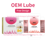 CokeLife OEM 3cps阴道收紧唤醒阴道高潮喷射性高潮口服胶囊Yoni女性高潮胶囊
