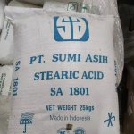 Stearic Acid Powder Manufacturer - Factory Price Industrial Grade 1801-1865 Cas 57-11-4