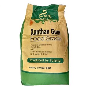 Xanthan Gum Supplier - Mho-80 Api Oil Drilling Grade Fufeng Brand Powder