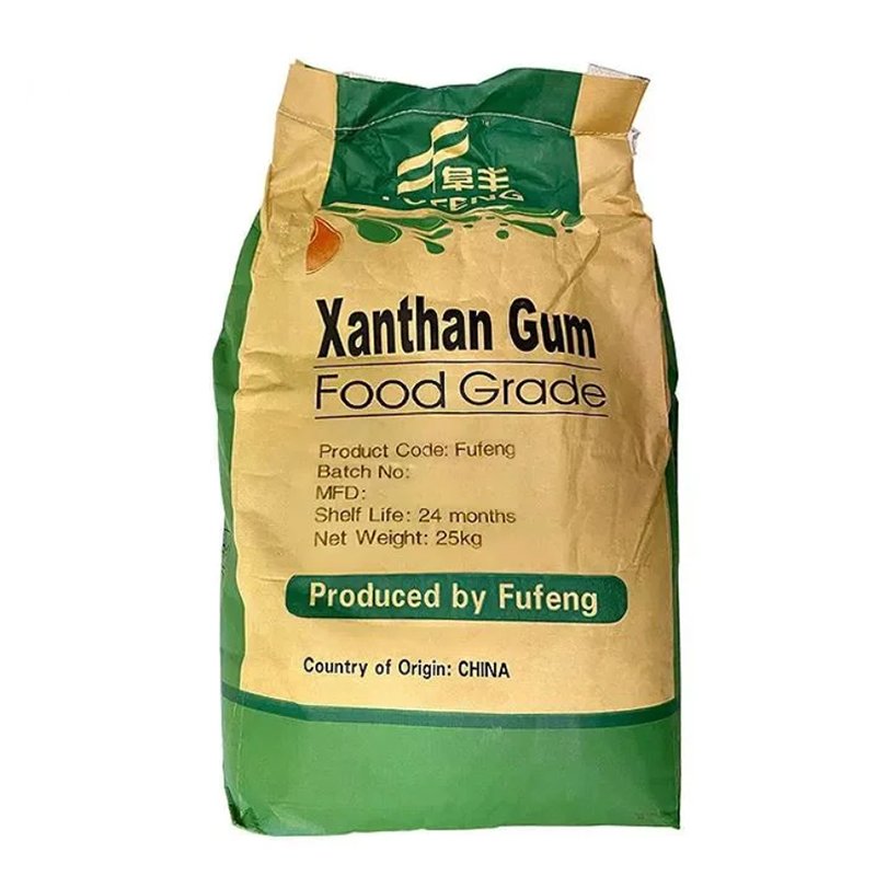 Xanthan Gum Supplier - Mho-80 Api Oil Drilling Grade Fufeng Brand Powder