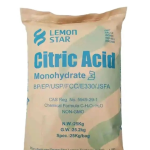 Citric Acid Monohydrate Manufacturer - GOOD PRICE Ensign Brand Food Grade