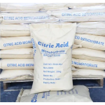 Citric Acid Anhydrous Manufacturer - Bulk Sale Price for Food and Beverage Industry