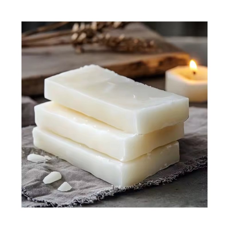 Paraffin Wax 58 Supplier - Jingmen Direct Fully Refined for Crafts [B]