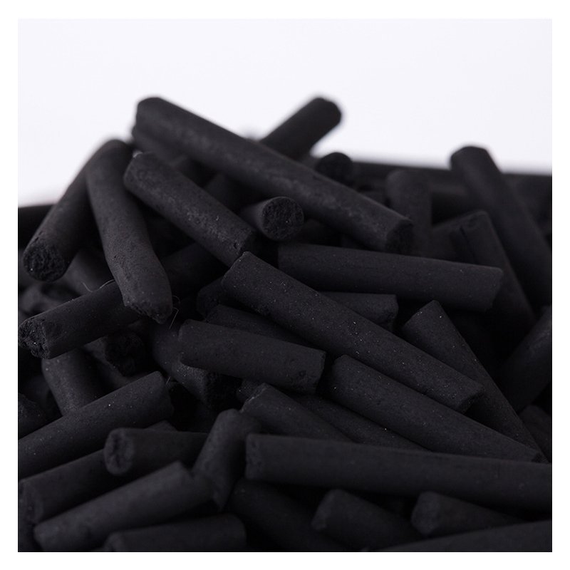 Columnar Activated Carbon Supplier - High Quality Block Industrial Grade for Waste Treatment
