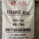 Stearic Acid Powder Manufacturer - Factory Price Industrial Grade 1801-1865 Cas 57-11-4