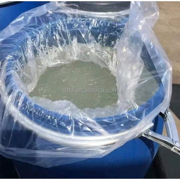 SLES 70% Manufacturer - Factory Price Lauril Eter Sulfato De Sodio Cas 68585-34-2