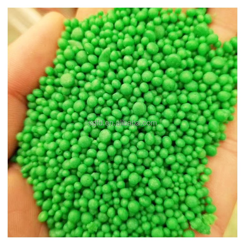 NPK Fertilizer Production Line Manufacturer - 20-20-20