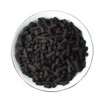 Columnar Activated Carbon Supplier - High Quality Block Industrial Grade for Waste Treatment