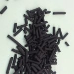 Columnar Activated Carbon Supplier - High Quality Block Industrial Grade for Waste Treatment