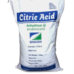 Citric Acid Manufacturer - CAS 77-92-9 Monohydrate Anhydrous Organic Feed Grade