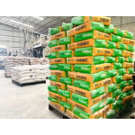 Plaster of Paris Supplier - High Whiteness 97% 40 Kg DIY Plaster Model