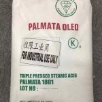 Stearic Acid Powder Manufacturer - Factory Price Industrial Grade 1801-1865 Cas 57-11-4