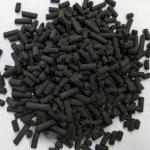 Columnar Activated Carbon Supplier - High Quality Block Industrial Grade for Waste Treatment