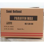 Paraffin Wax 58 Supplier - High Grade for Craft Production [B]