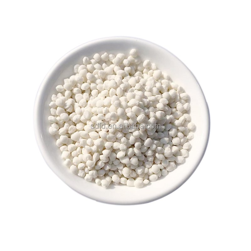 Ammonium Sulfate Fertilizer Supplier - Best Price Agriculture White Color Granular