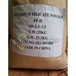 Potassium Silicate Factory - Liquid Powder Soluble Salt Bulk