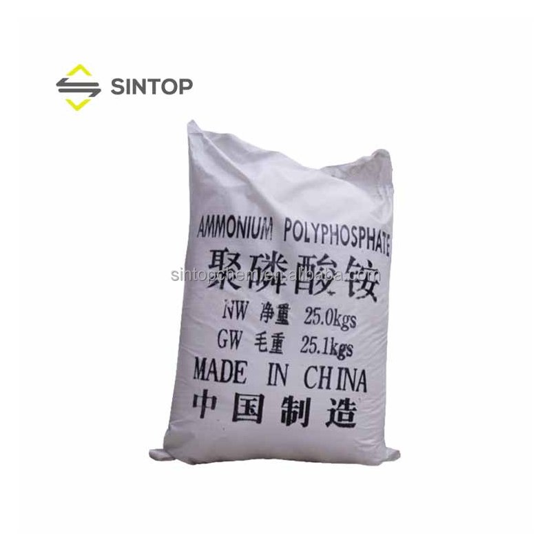 Ammonium Polyphosphate Factory - APP-II for Plasticizer Fertilizer