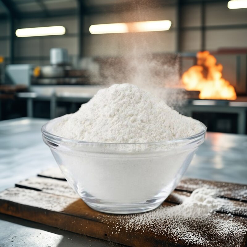 Boron Nitride Powder Factory - Coating Ceramic Cosmetic Nanoparticles