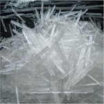 L-Menthol Supplier - Natural Crystal Cosmetic Grade CAS 2216-51-5