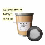Sodium Molybdate Manufacturer - Dihydrate Fertilizer Water Treatment