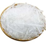 L-Menthol Supplier - Natural Crystal Cosmetic Grade CAS 2216-51-5