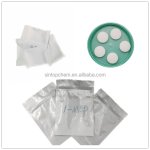 Chloroauric Acid Factory - HAuCl4.4H2O Catalyst CAS 16903-35-8