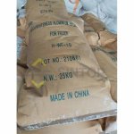 Aluminium Hydroxide Factory - ATH Flame Retardant Powder Bulk