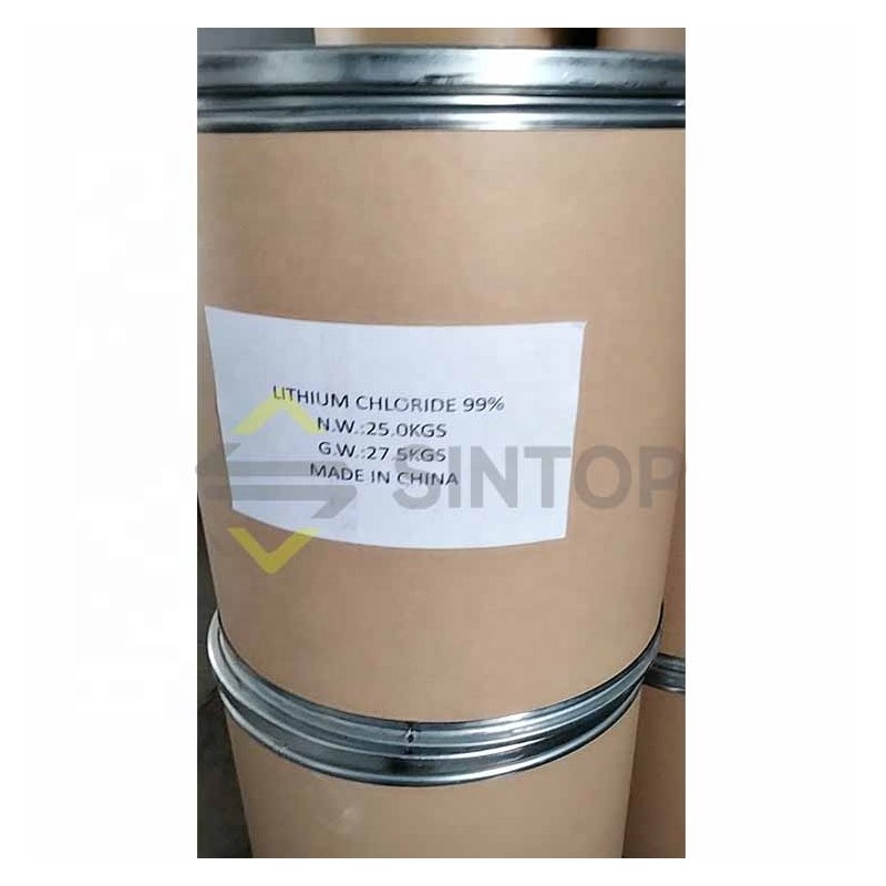 Lithium Chloride Manufacturer - Anhydrous LiCl Powder Industrial Grade