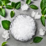 L-Menthol Supplier - Natural Crystal Cosmetic Grade CAS 2216-51-5