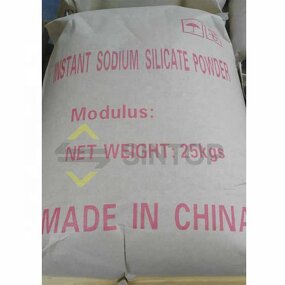 Sodium Silicate Factory - Instant Soluble Powder Liquid Lumps