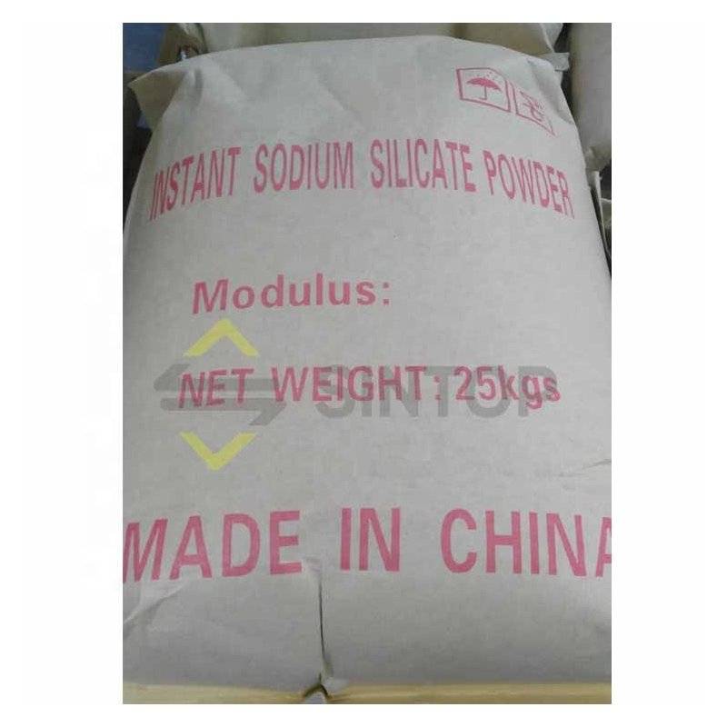 Sodium Silicate Factory - Instant Soluble Powder Liquid Lumps