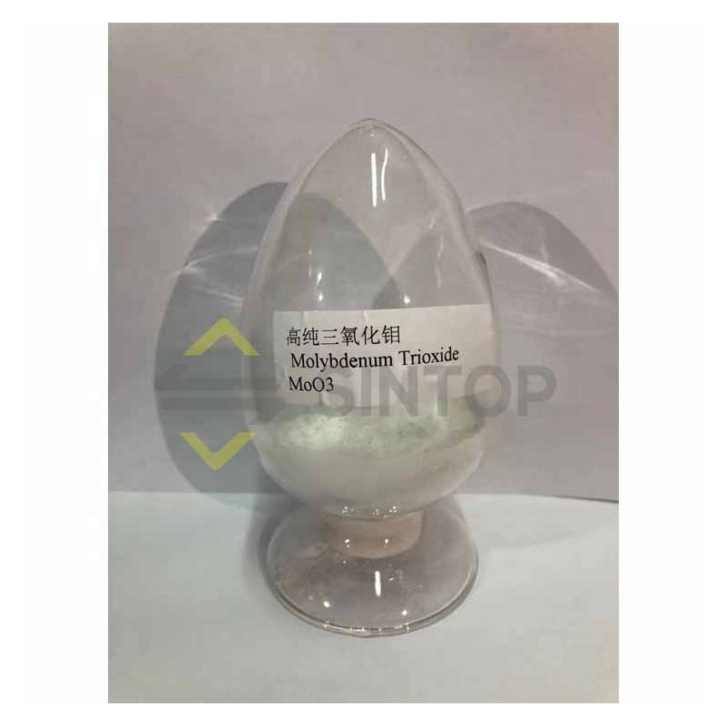 Molybdenum Trioxide Supplier - MoO3 Powder Industrial Grade