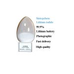 Lithium Iodide Manufacturer - Anhydrous LiI Battery Grade 99.9%