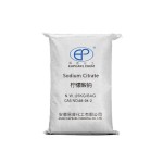 Sodium Citrate Powder Manufacturer - Food Grade 99% Buffer Preservative