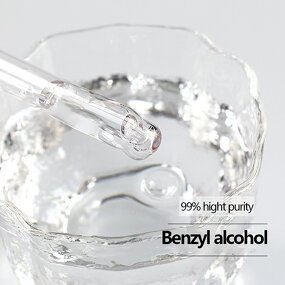 Benzyl Alcohol Supplier - 99.9% High Purity for Pharm Synthesis